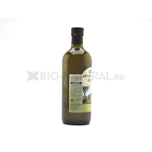 EXTRA VIRGIN OLIVE OIL 100% Italian cold-pressed.