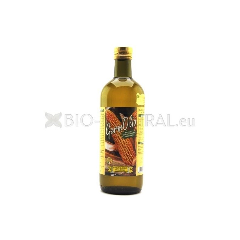 Corn germ seed oil