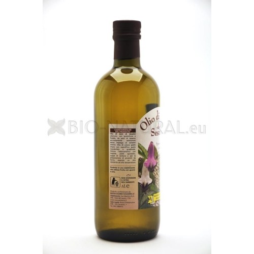 SESAME OIL cold pressed - Nuova Olearia Scaligera