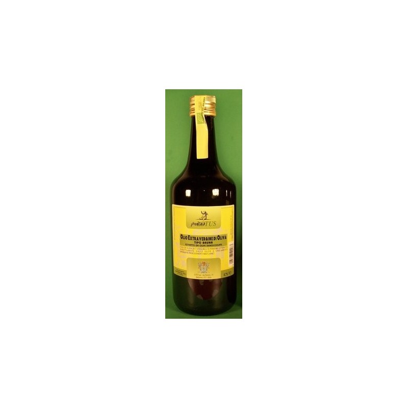 ORGANIC EXTRA VIRGIN OLIVE OIL --SELEZIONE-- LOTUS