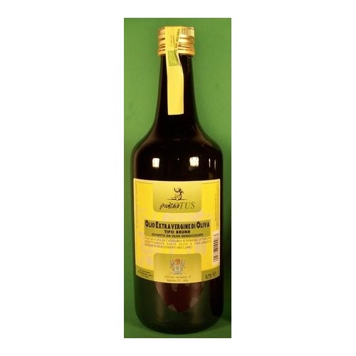 ORGANIC EXTRA VIRGIN OLIVE OIL --SELEZIONE-- LOTUS